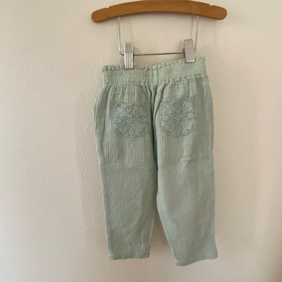 Louise Misha girl pants sz 2 EUC - Picture 7 of 8